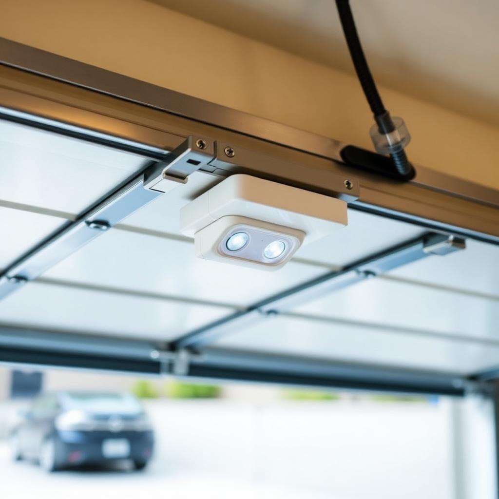 Crush Prevention Systems: Protecting Your Family - Garage Door Mansfield blog article about safety